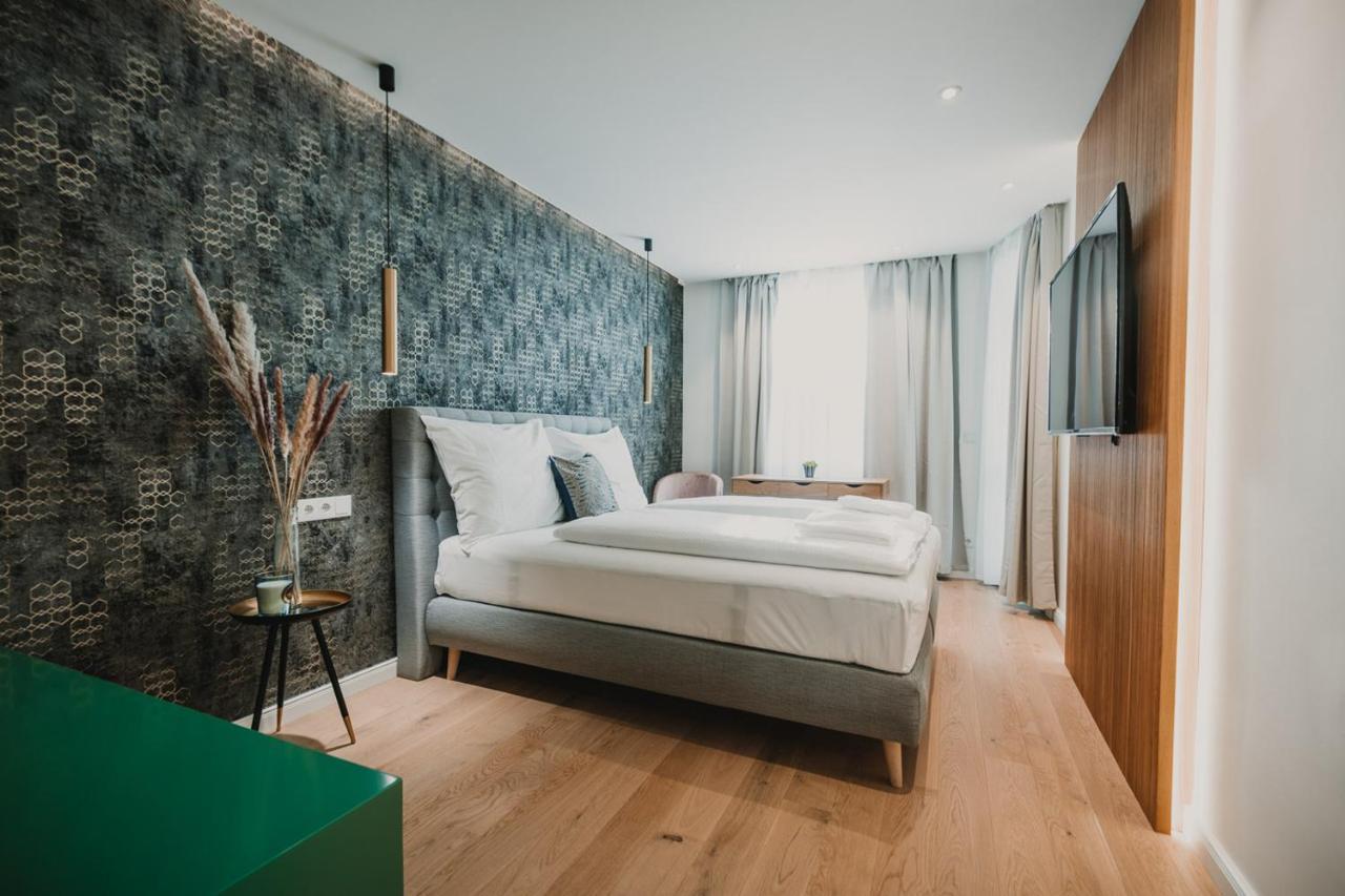 Zeus Design Apartments Prater Vienna Exterior photo