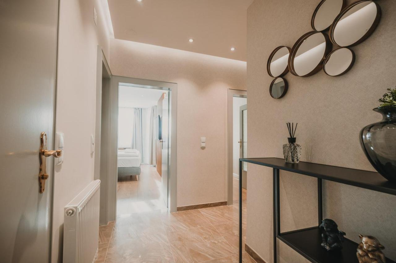 Zeus Design Apartments Prater Vienna Exterior photo